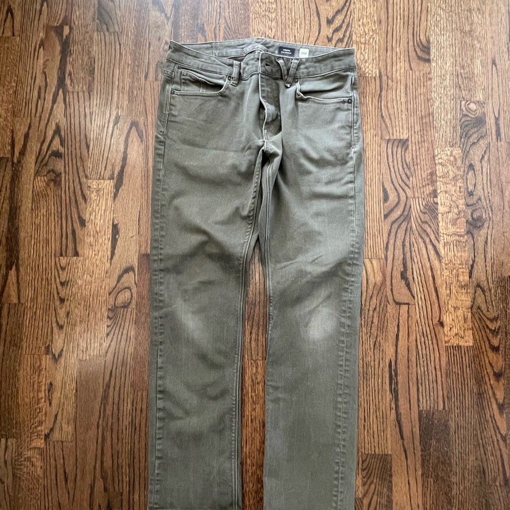 VOLCOM VORTA JEANS